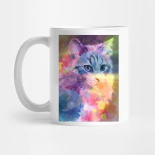 Colorfurrr Life Mug